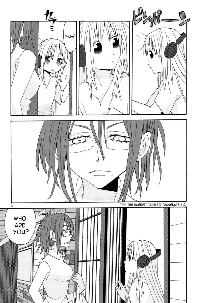 Musuko no Yome Chapter 3: A new home - Page 16
