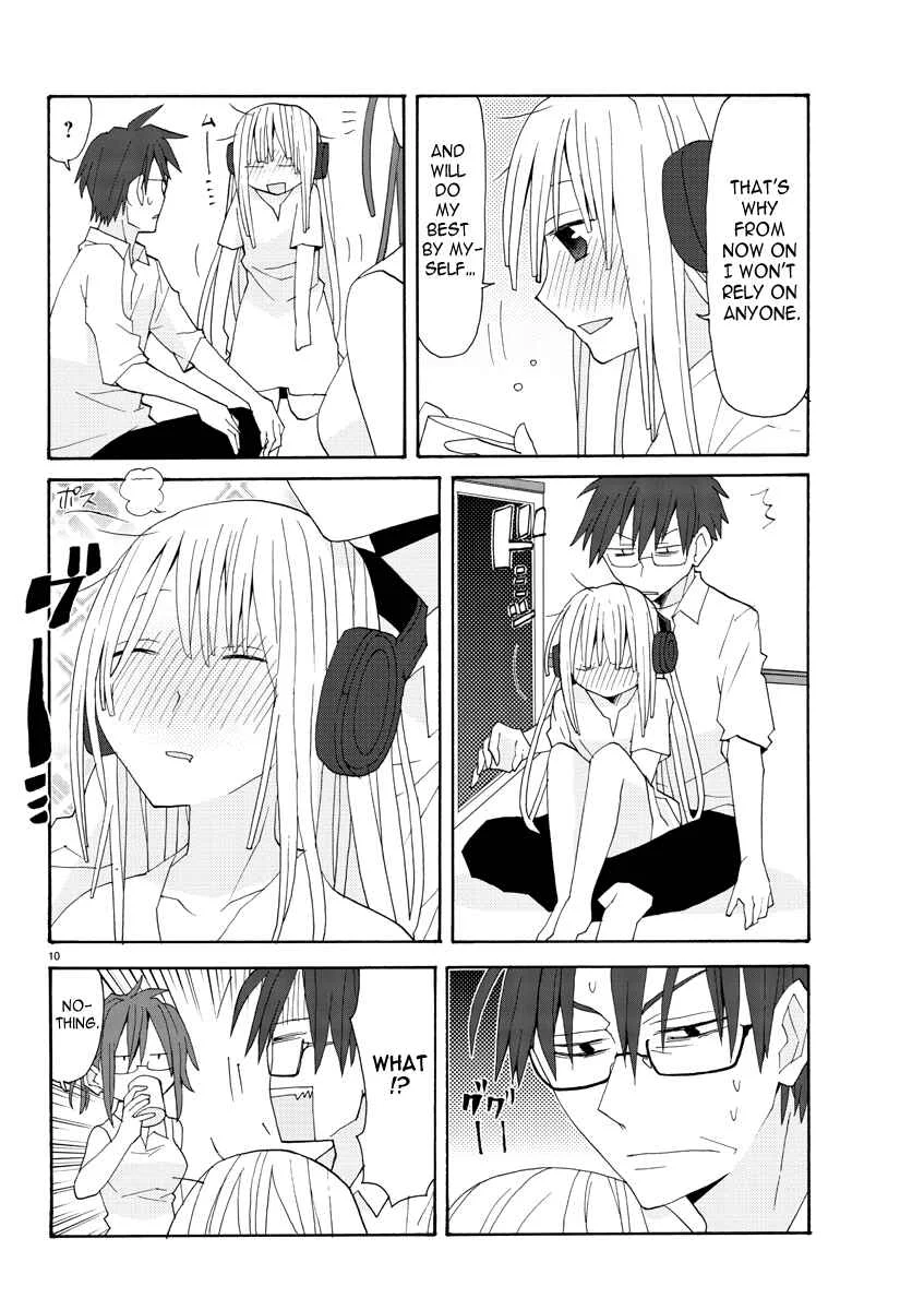 Musuko no Yome Chapter 4: This woman, Tsukumo Himeki - Page 10
