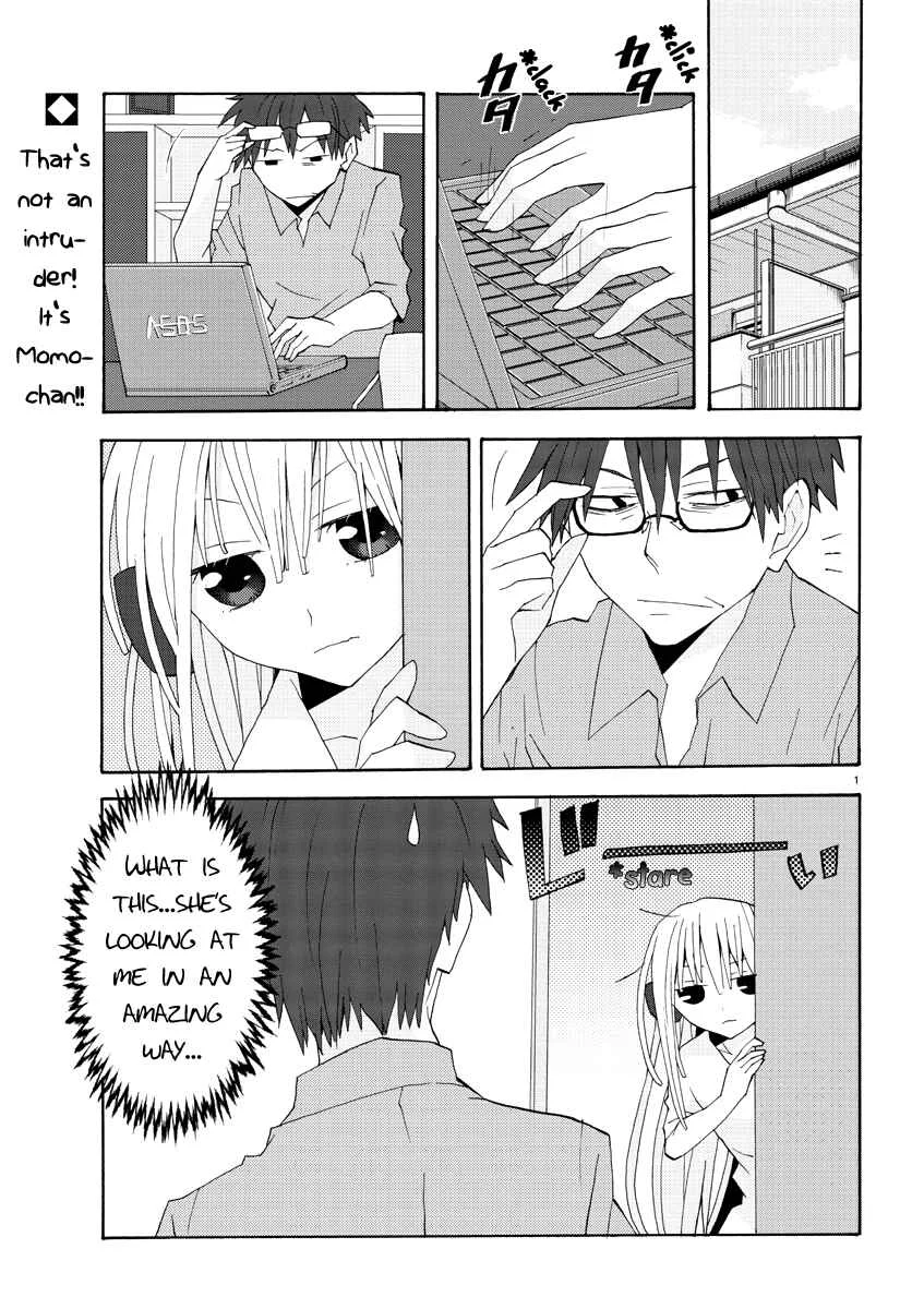 Musuko no Yome Chapter 5 - Page 1