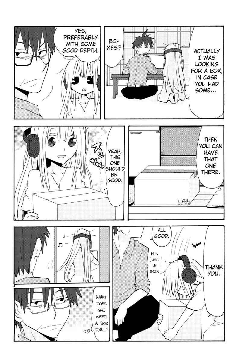 Musuko no Yome Chapter 5 - Page 4