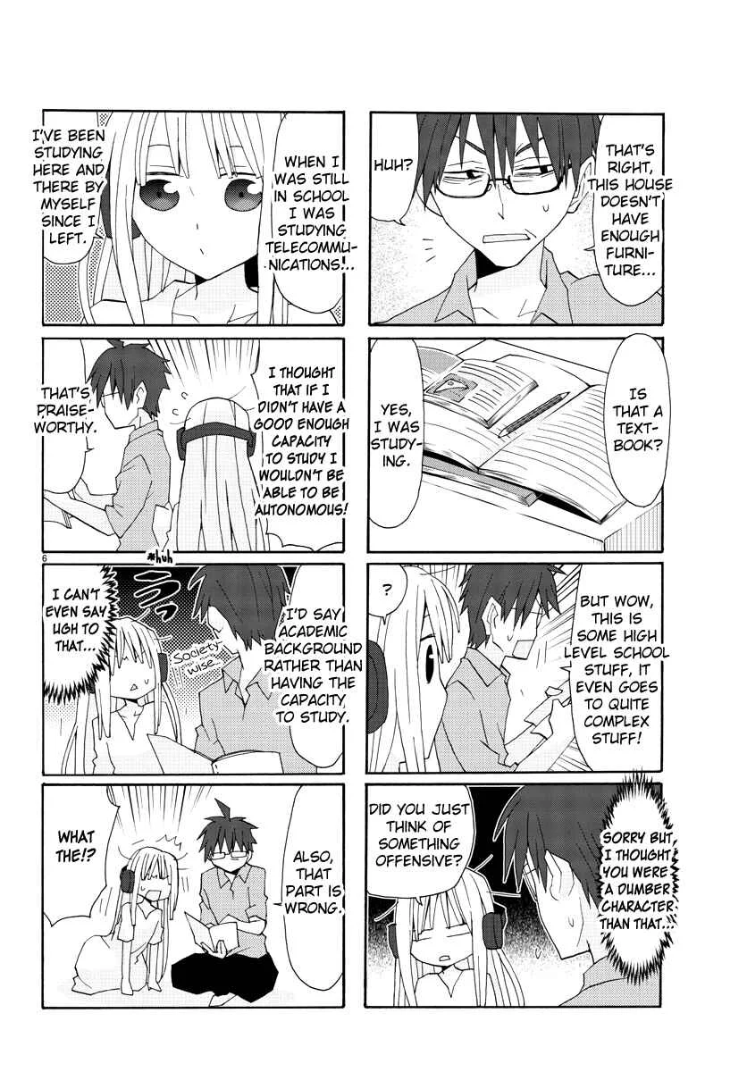 Musuko no Yome Chapter 5 - Page 6
