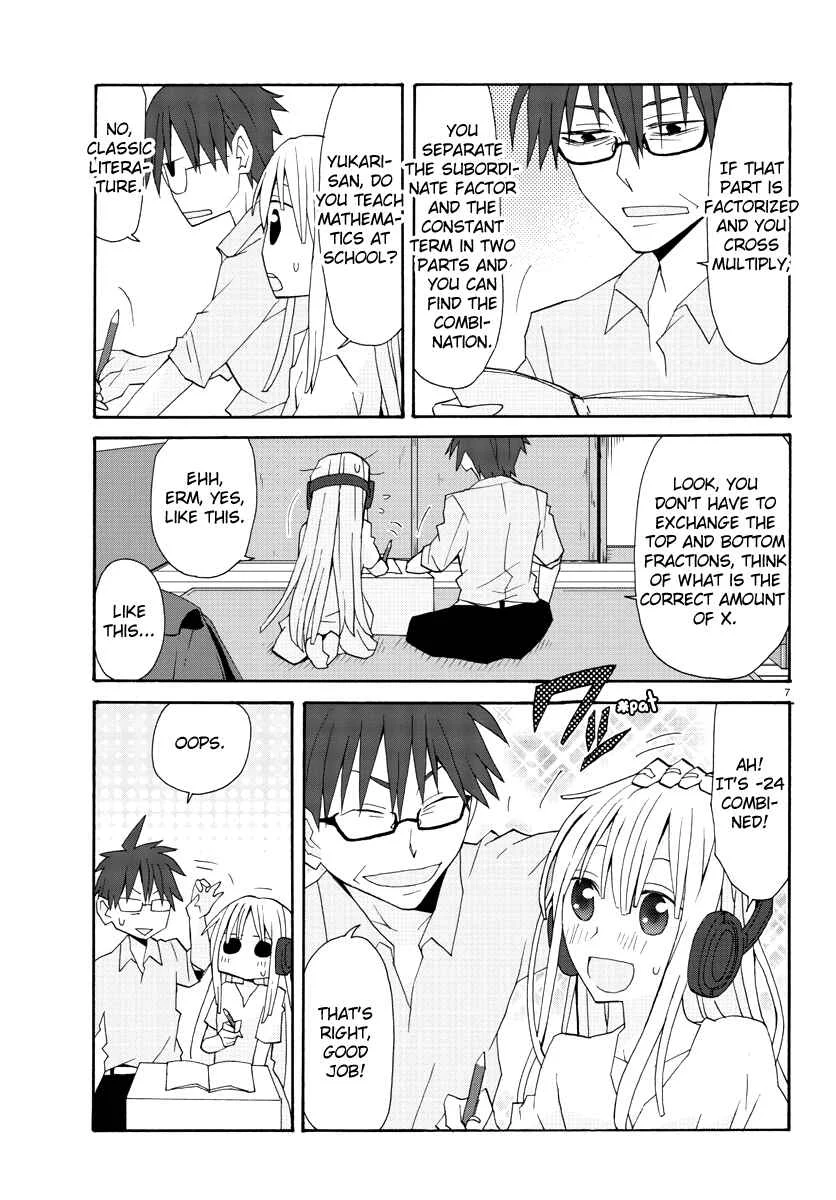 Musuko no Yome Chapter 5 - Page 7