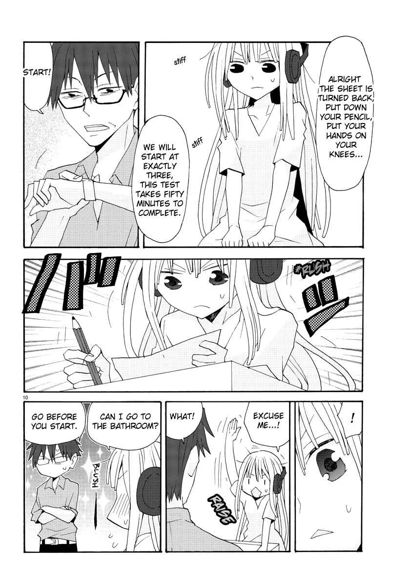 Musuko no Yome Chapter 5 - Page 10