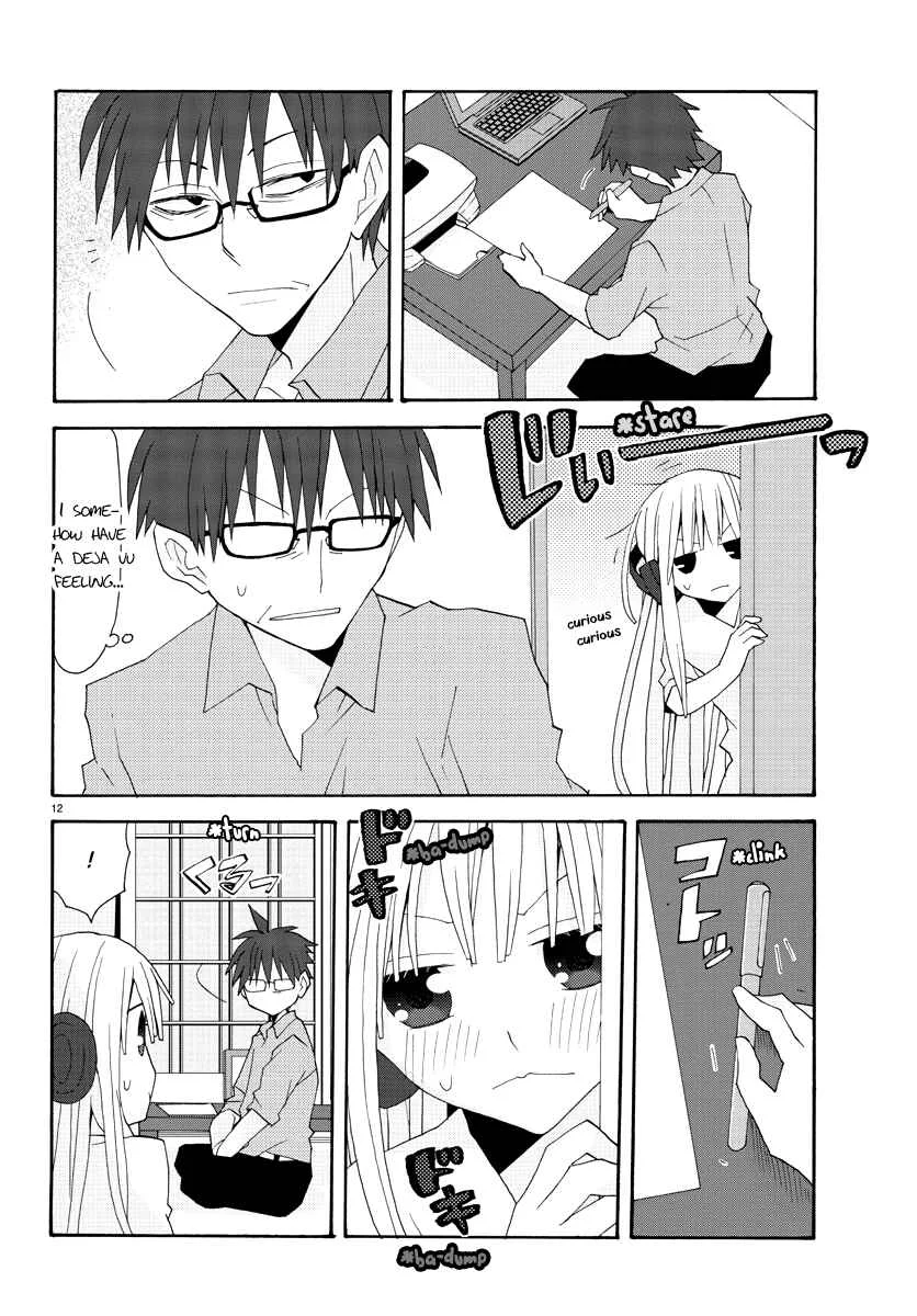 Musuko no Yome Chapter 5 - Page 12