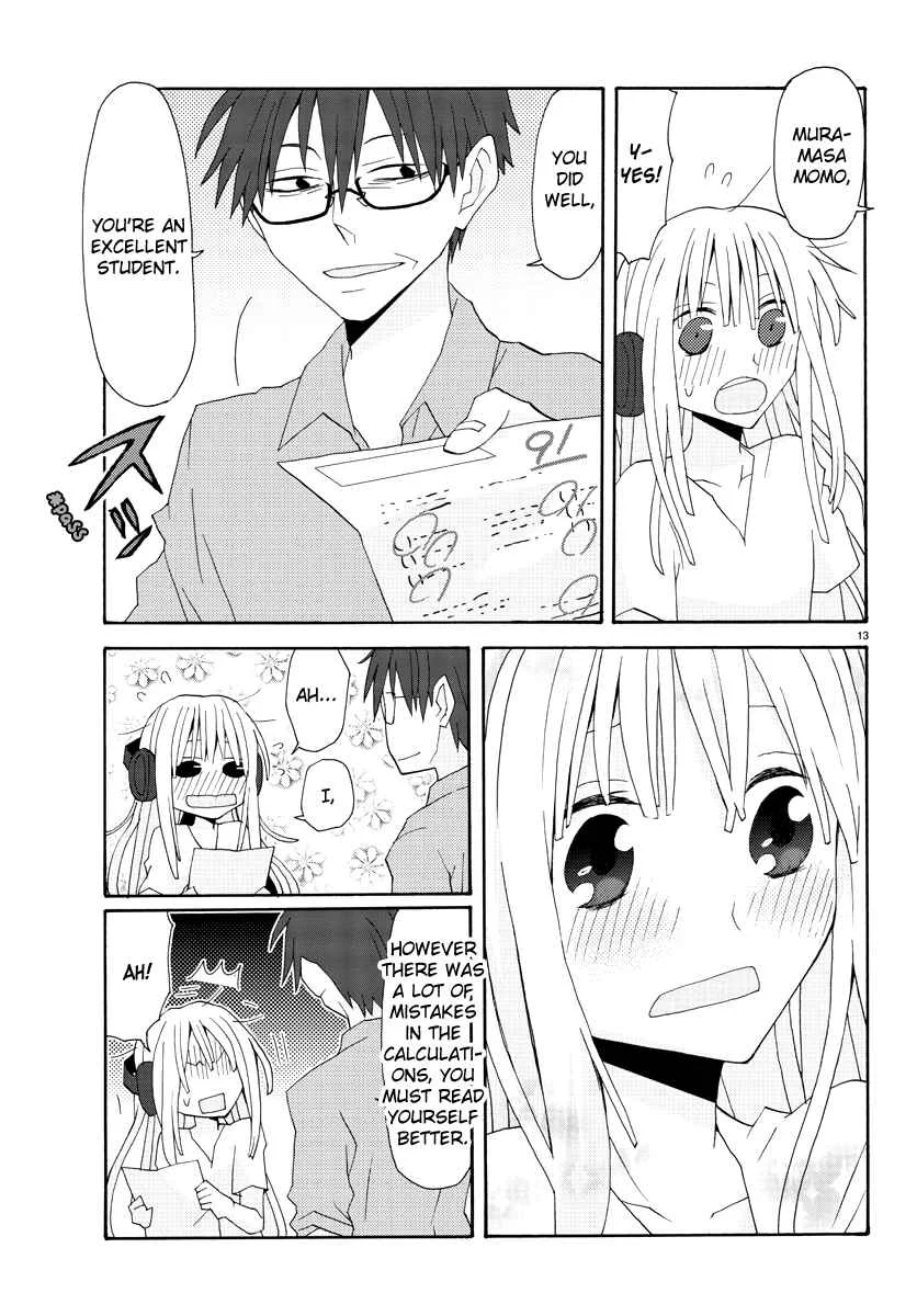 Musuko no Yome Chapter 5 - Page 13