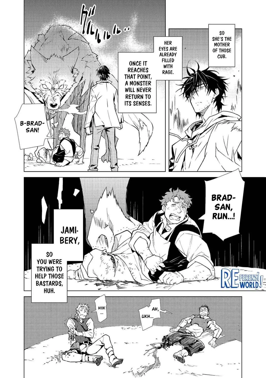Muteki no Ansatsu Madoushi, Last Boss Musume to Tabi o Suru @COMIC Chapter 1 - Page 14