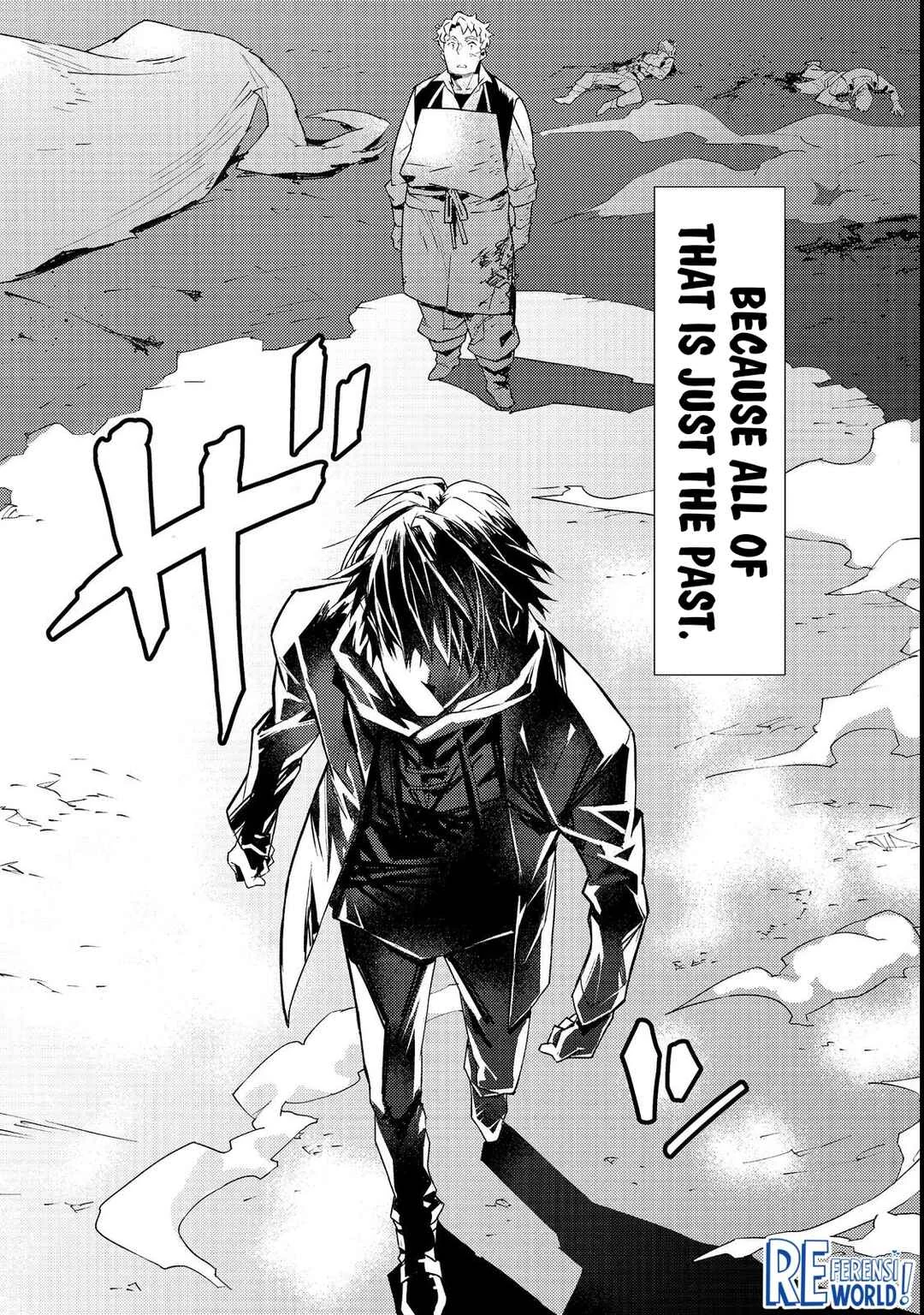 Muteki no Ansatsu Madoushi, Last Boss Musume to Tabi o Suru @COMIC Chapter 1 - Page 20