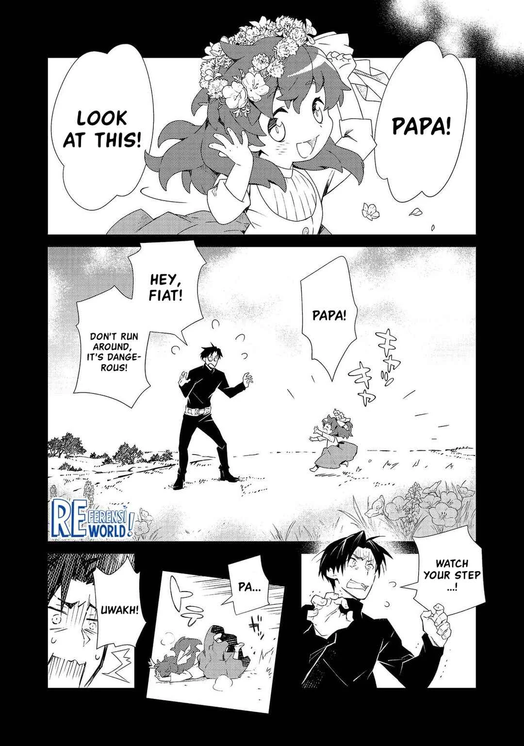 Muteki no Ansatsu Madoushi, Last Boss Musume to Tabi o Suru @COMIC Chapter 1 - Page 23