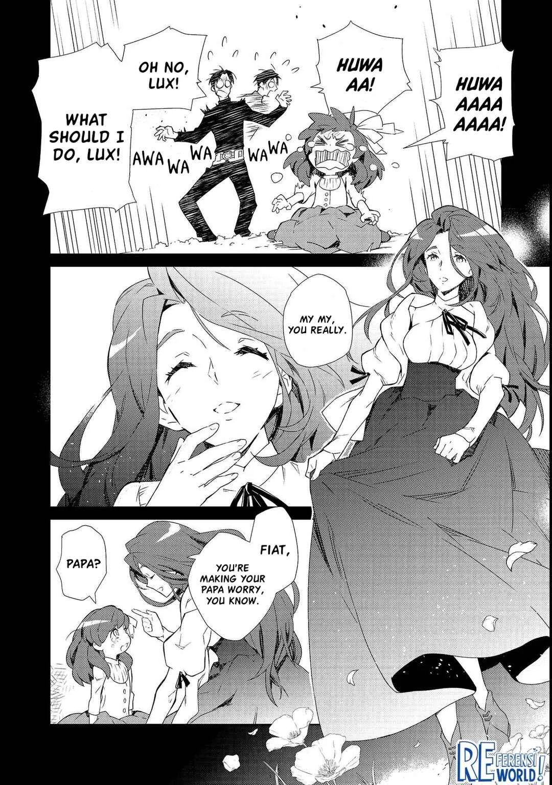 Muteki no Ansatsu Madoushi, Last Boss Musume to Tabi o Suru @COMIC Chapter 1 - Page 24