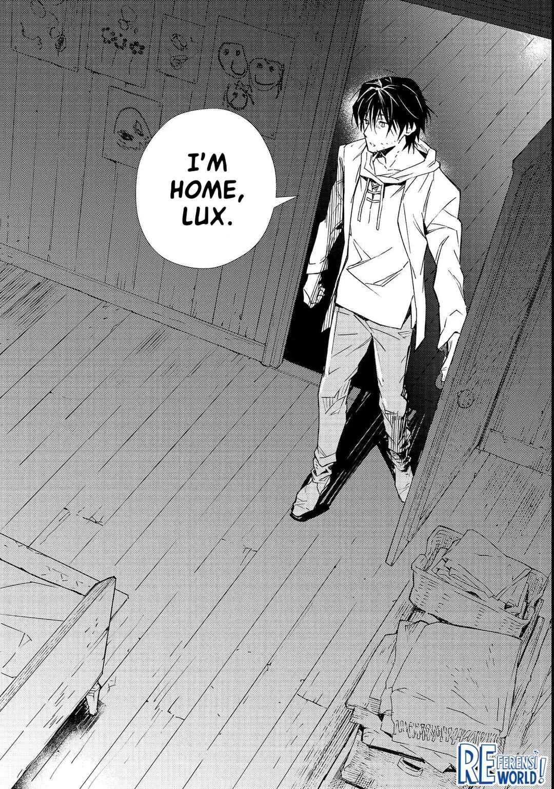Muteki no Ansatsu Madoushi, Last Boss Musume to Tabi o Suru @COMIC Chapter 1 - Page 26