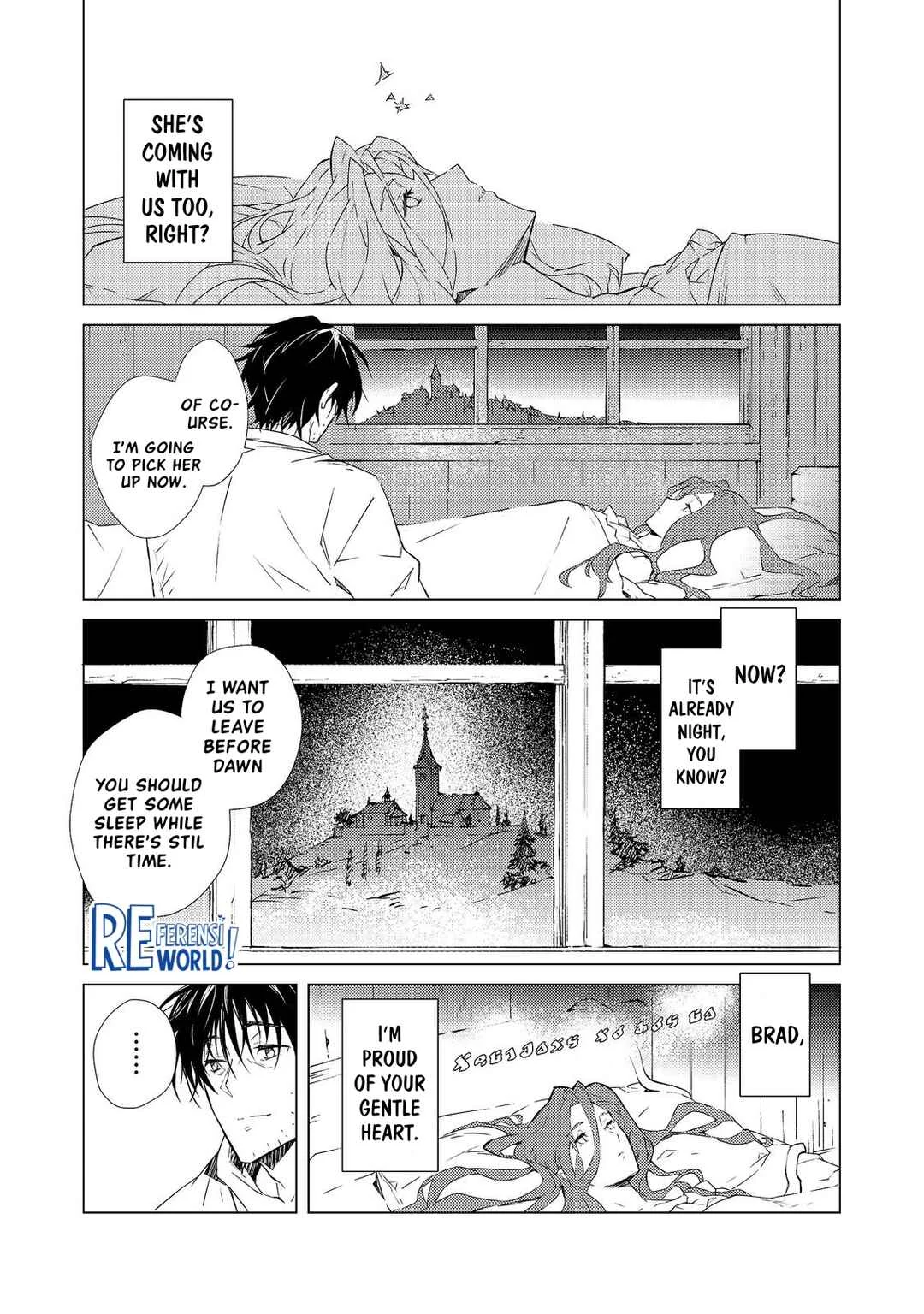 Muteki no Ansatsu Madoushi, Last Boss Musume to Tabi o Suru @COMIC Chapter 1 - Page 29