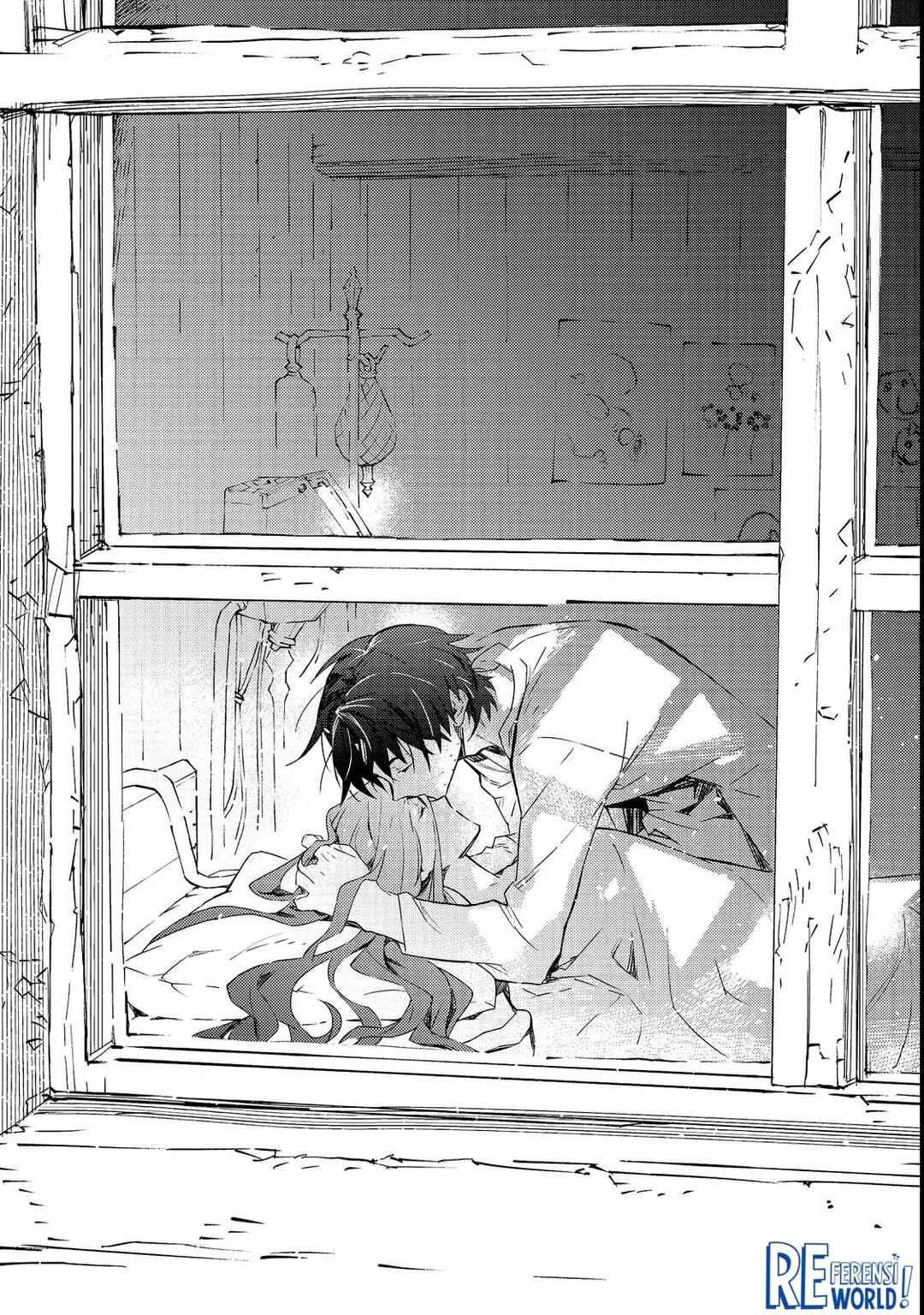 Muteki no Ansatsu Madoushi, Last Boss Musume to Tabi o Suru @COMIC Chapter 1 - Page 30