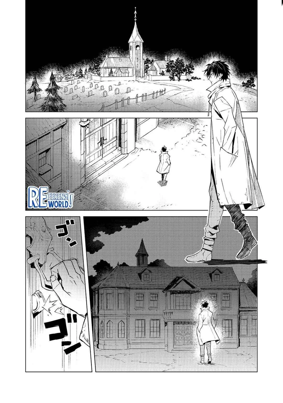 Muteki no Ansatsu Madoushi, Last Boss Musume to Tabi o Suru @COMIC Chapter 1 - Page 31