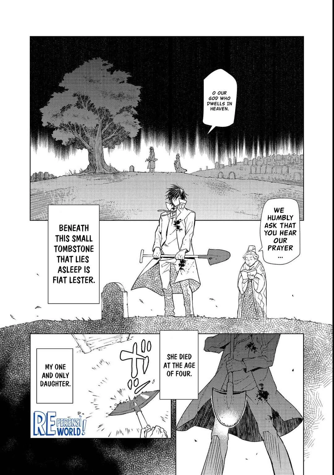 Muteki no Ansatsu Madoushi, Last Boss Musume to Tabi o Suru @COMIC Chapter 1 - Page 41