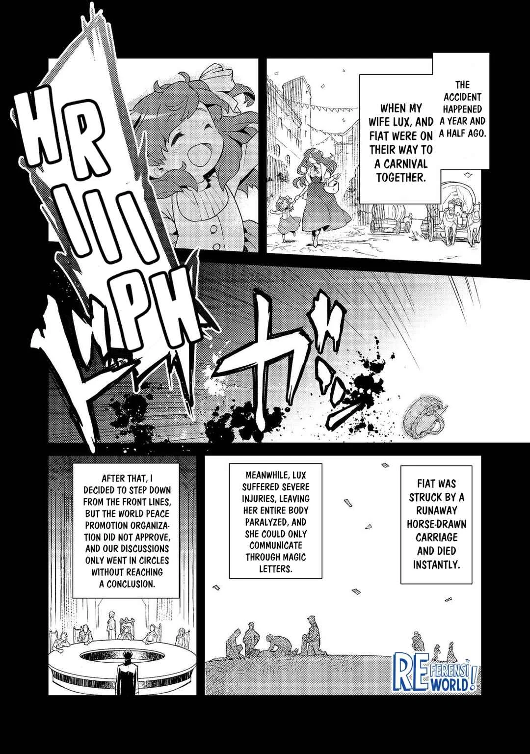 Muteki no Ansatsu Madoushi, Last Boss Musume to Tabi o Suru @COMIC Chapter 1 - Page 42