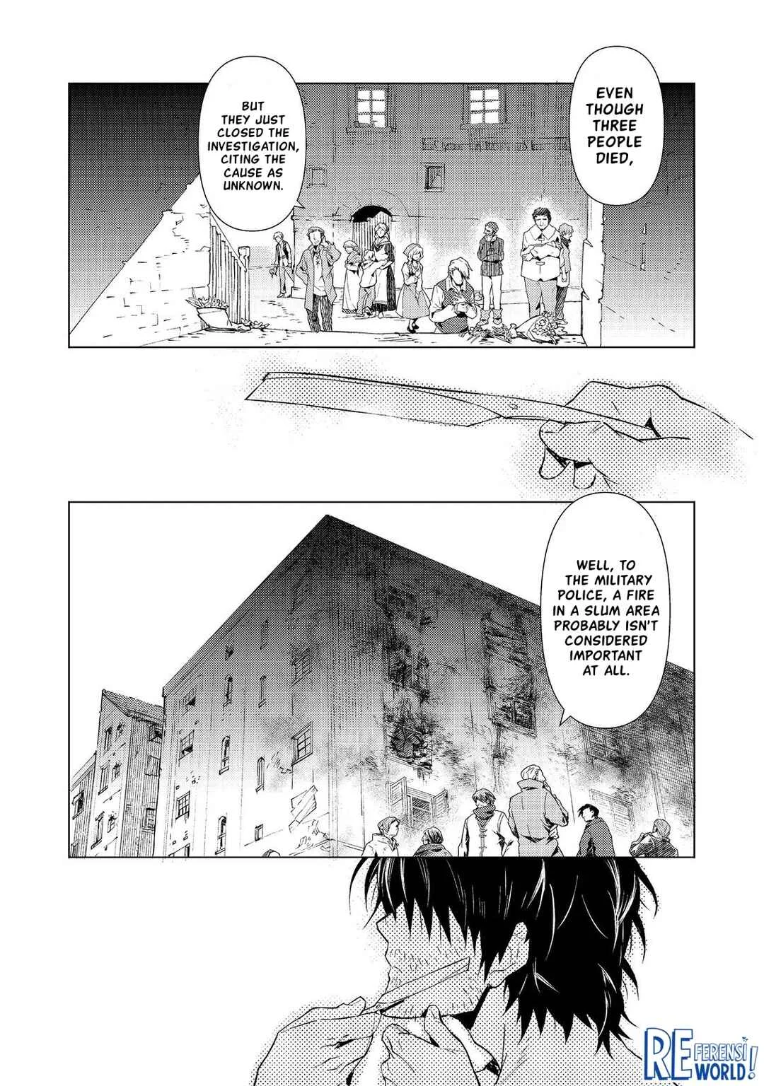 Muteki no Ansatsu Madoushi, Last Boss Musume to Tabi o Suru @COMIC Chapter 2 - Page 3