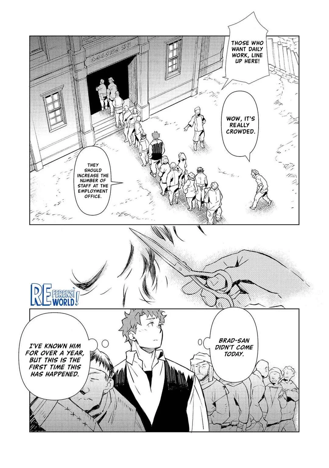 Muteki no Ansatsu Madoushi, Last Boss Musume to Tabi o Suru @COMIC Chapter 2 - Page 4
