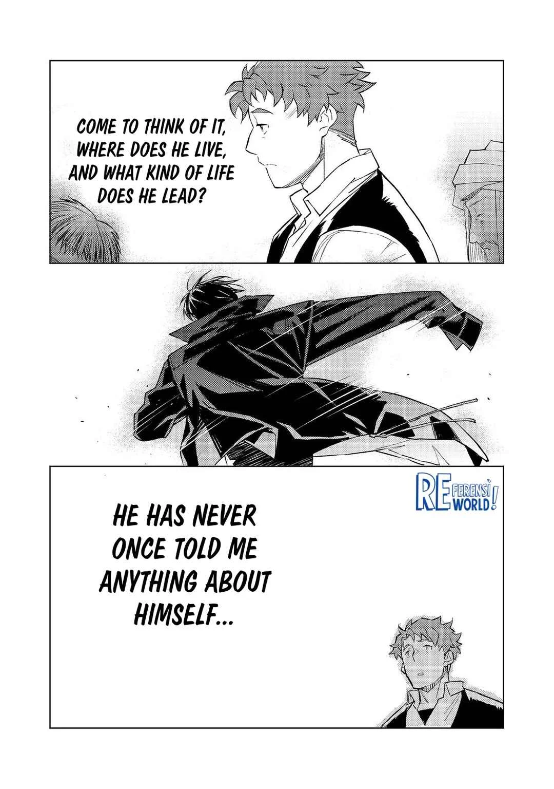 Muteki no Ansatsu Madoushi, Last Boss Musume to Tabi o Suru @COMIC Chapter 2 - Page 5