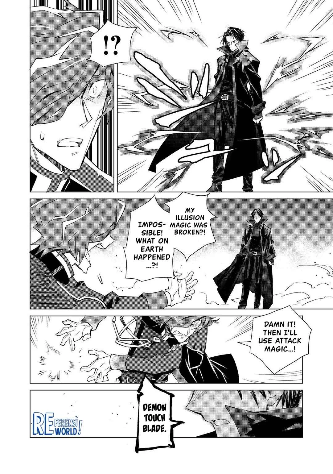Muteki no Ansatsu Madoushi, Last Boss Musume to Tabi o Suru @COMIC Chapter 2 - Page 13