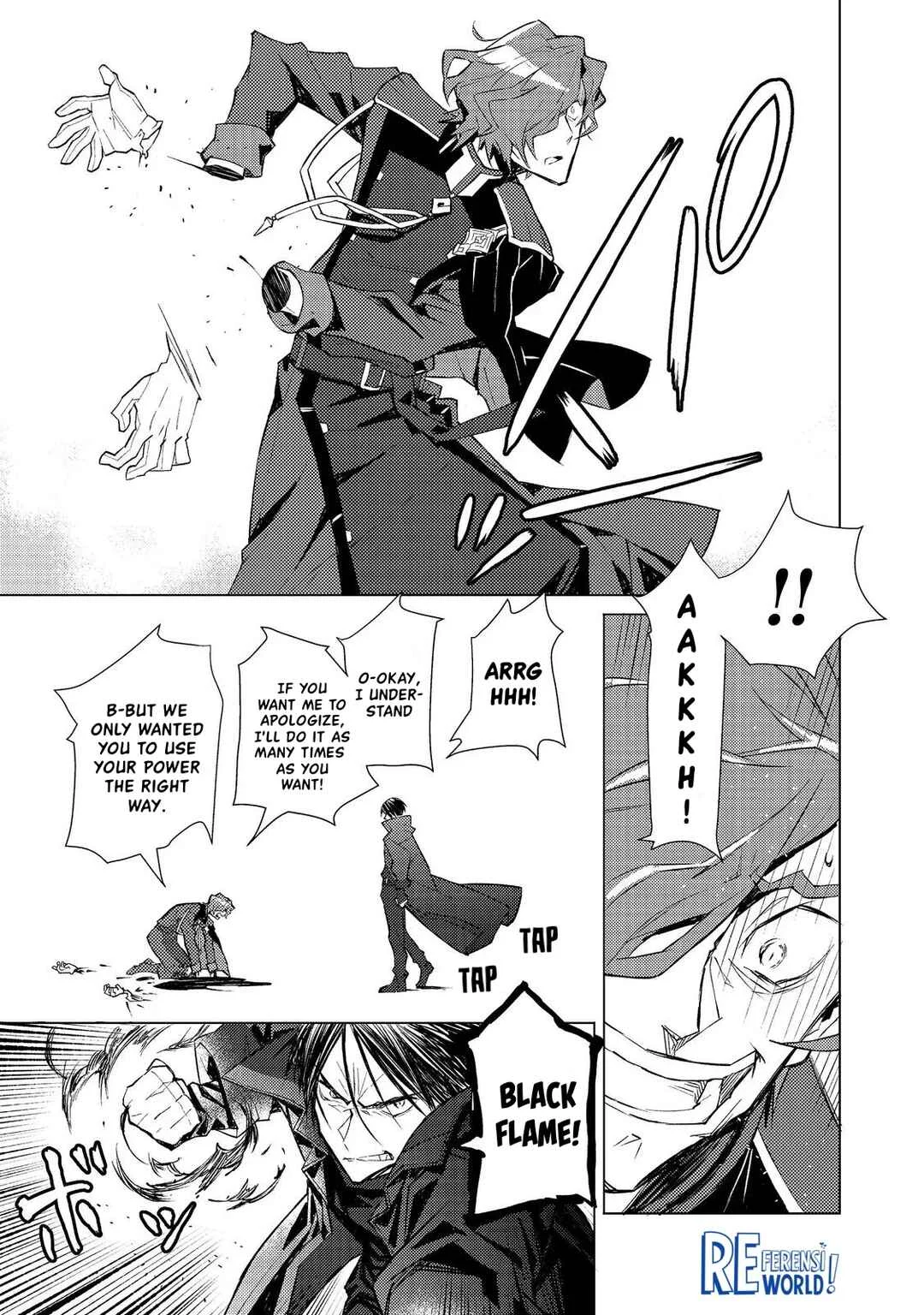Muteki no Ansatsu Madoushi, Last Boss Musume to Tabi o Suru @COMIC Chapter 2 - Page 14