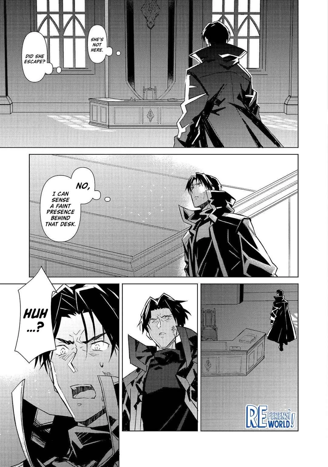 Muteki no Ansatsu Madoushi, Last Boss Musume to Tabi o Suru @COMIC Chapter 2 - Page 20