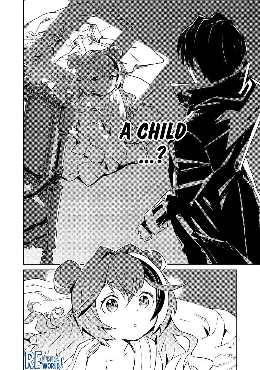 Muteki no Ansatsu Madoushi, Last Boss Musume to Tabi o Suru @COMIC Chapter 2 - Page 21