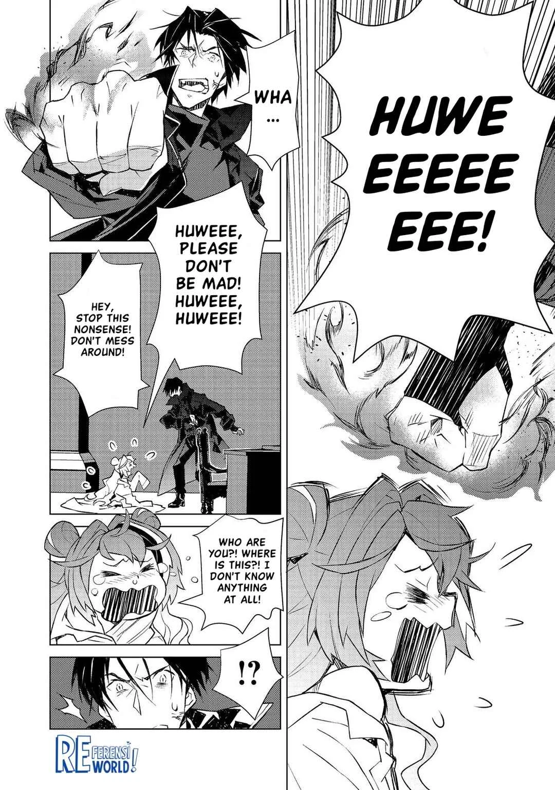 Muteki no Ansatsu Madoushi, Last Boss Musume to Tabi o Suru @COMIC Chapter 2 - Page 23