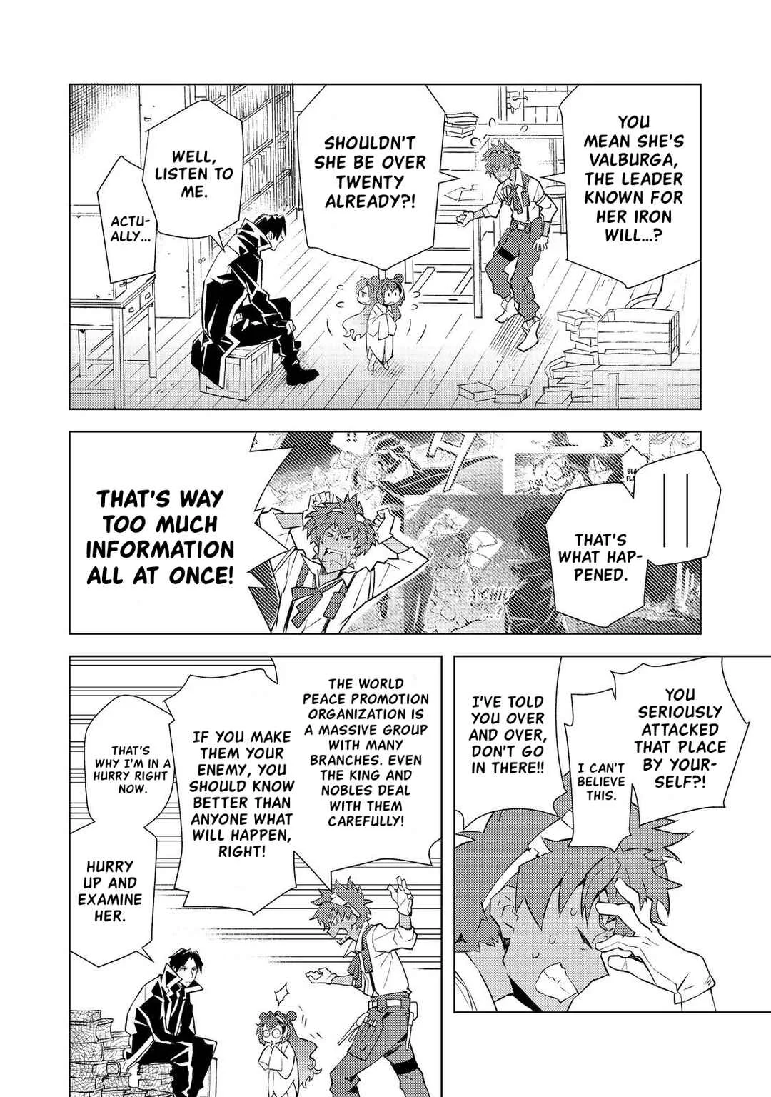 Muteki no Ansatsu Madoushi, Last Boss Musume to Tabi o Suru @COMIC Chapter 3 - Page 5