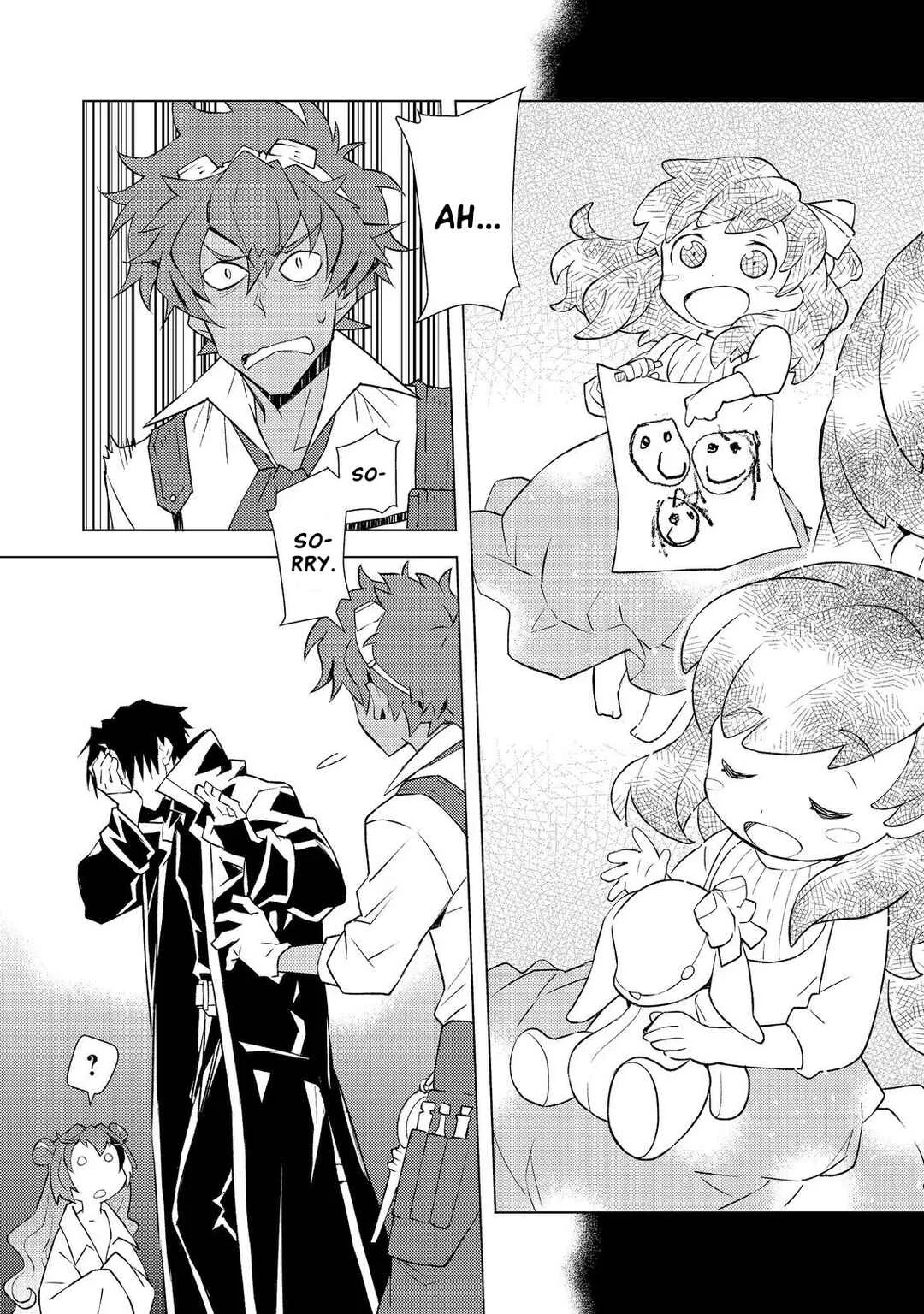 Muteki no Ansatsu Madoushi, Last Boss Musume to Tabi o Suru @COMIC Chapter 3 - Page 10