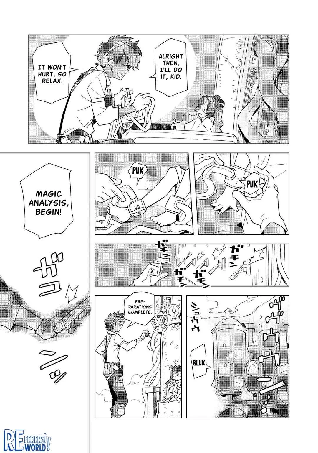 Muteki no Ansatsu Madoushi, Last Boss Musume to Tabi o Suru @COMIC Chapter 3 - Page 12