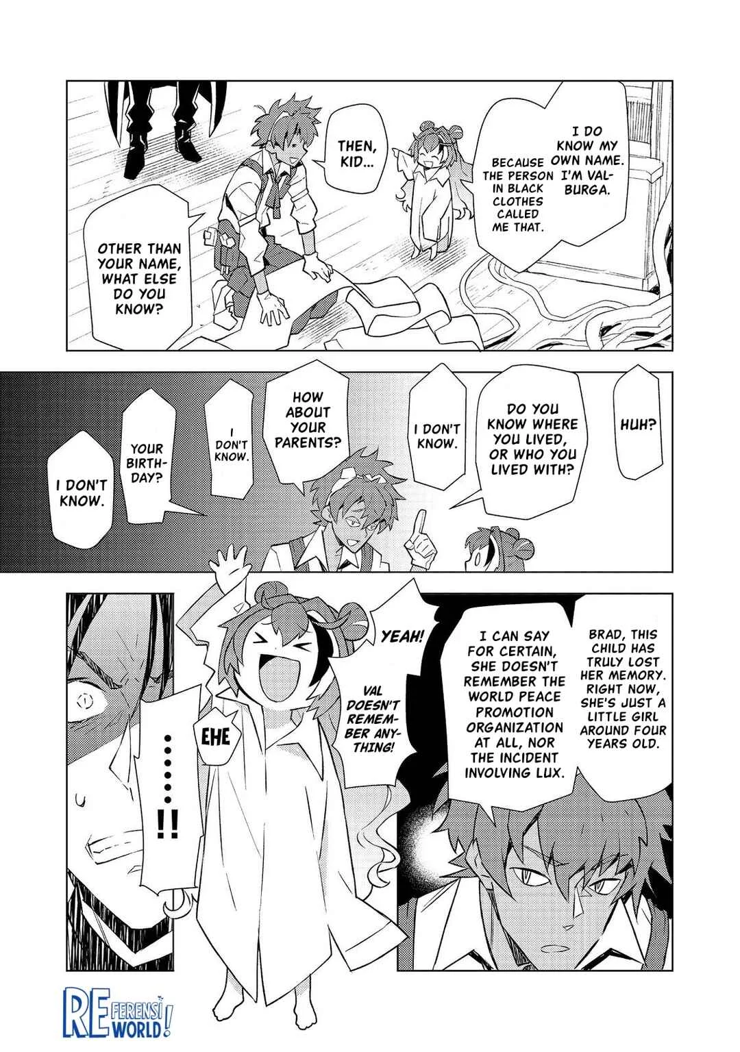 Muteki no Ansatsu Madoushi, Last Boss Musume to Tabi o Suru @COMIC Chapter 3 - Page 16