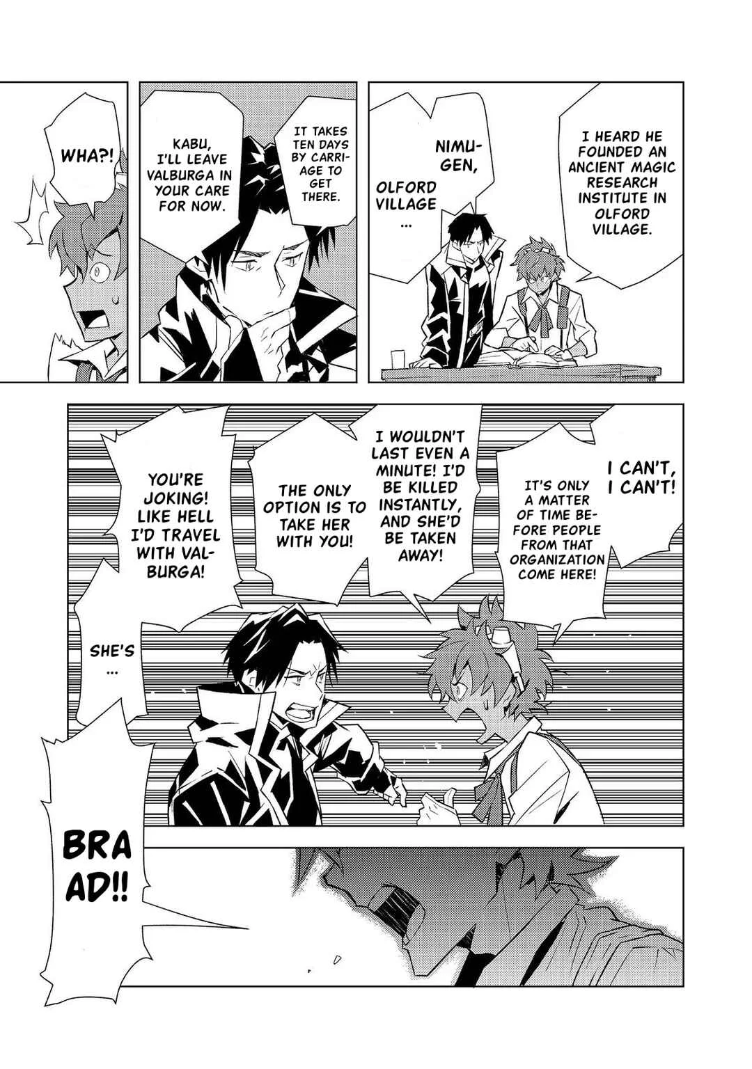 Muteki no Ansatsu Madoushi, Last Boss Musume to Tabi o Suru @COMIC Chapter 3 - Page 20