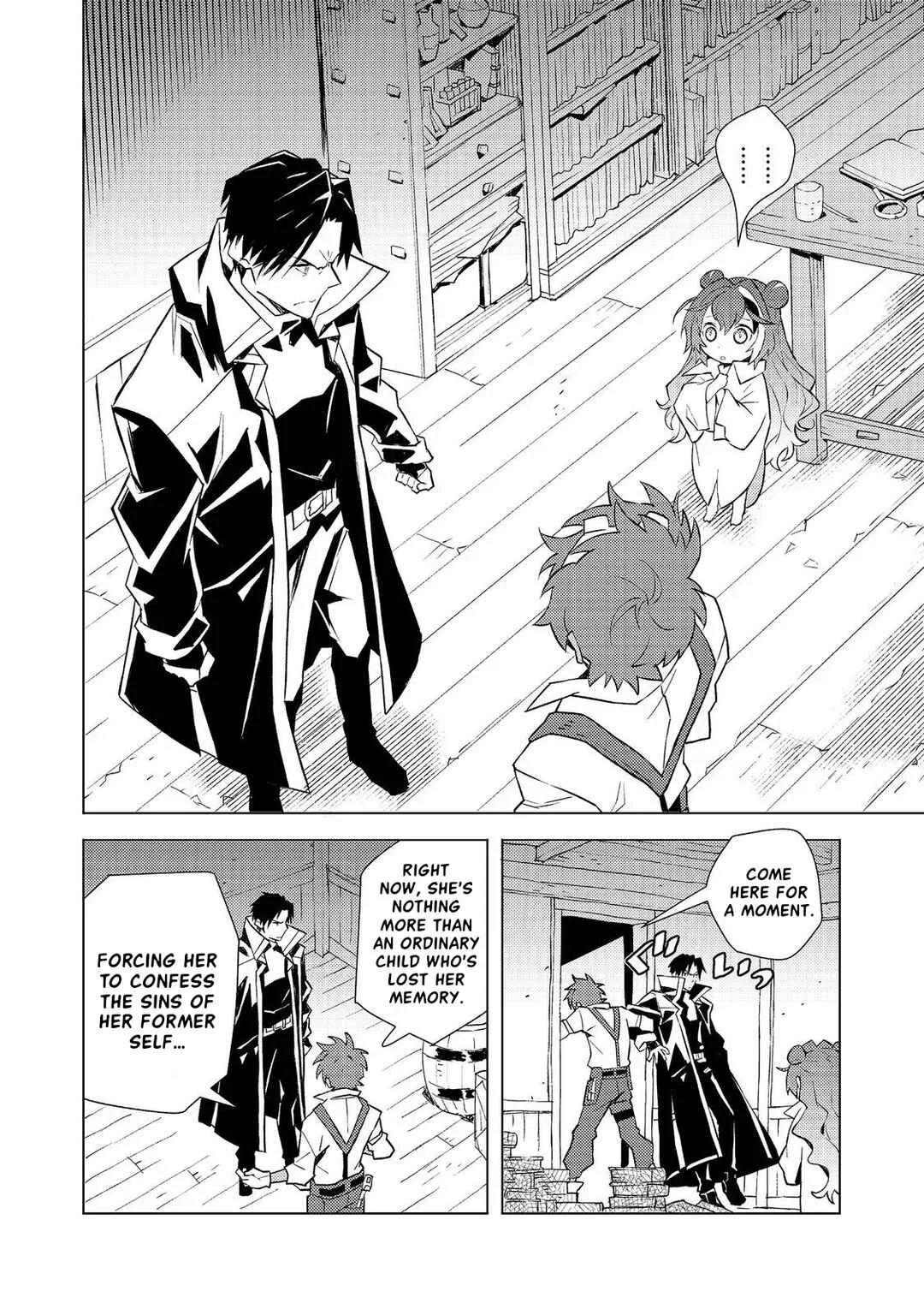 Muteki no Ansatsu Madoushi, Last Boss Musume to Tabi o Suru @COMIC Chapter 3 - Page 21