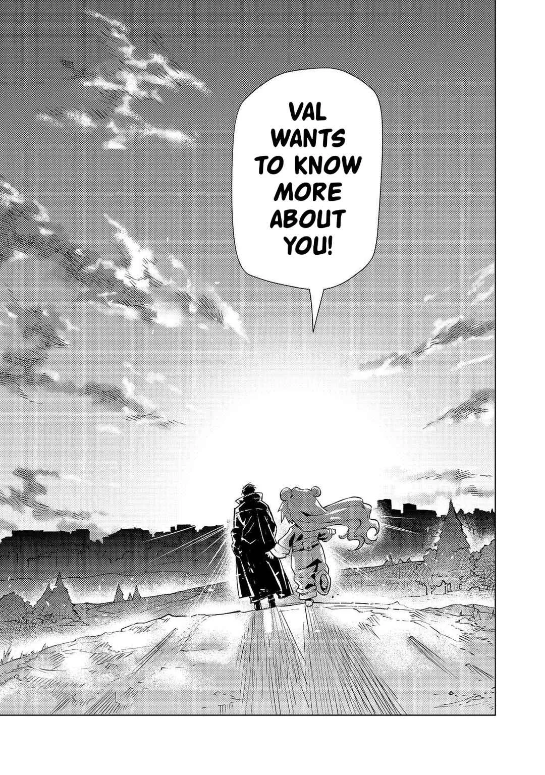 Muteki no Ansatsu Madoushi, Last Boss Musume to Tabi o Suru @COMIC Chapter 3 - Page 31