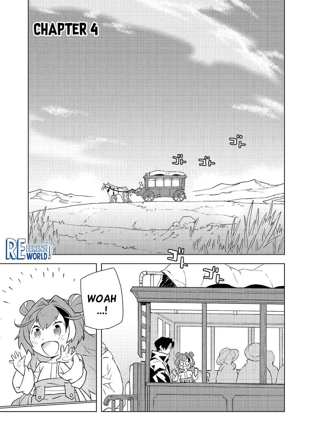 Muteki no Ansatsu Madoushi, Last Boss Musume to Tabi o Suru @COMIC Chapter 4 - Page 2