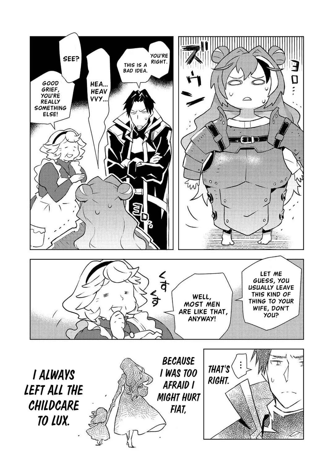 Muteki no Ansatsu Madoushi, Last Boss Musume to Tabi o Suru @COMIC Chapter 4 - Page 13