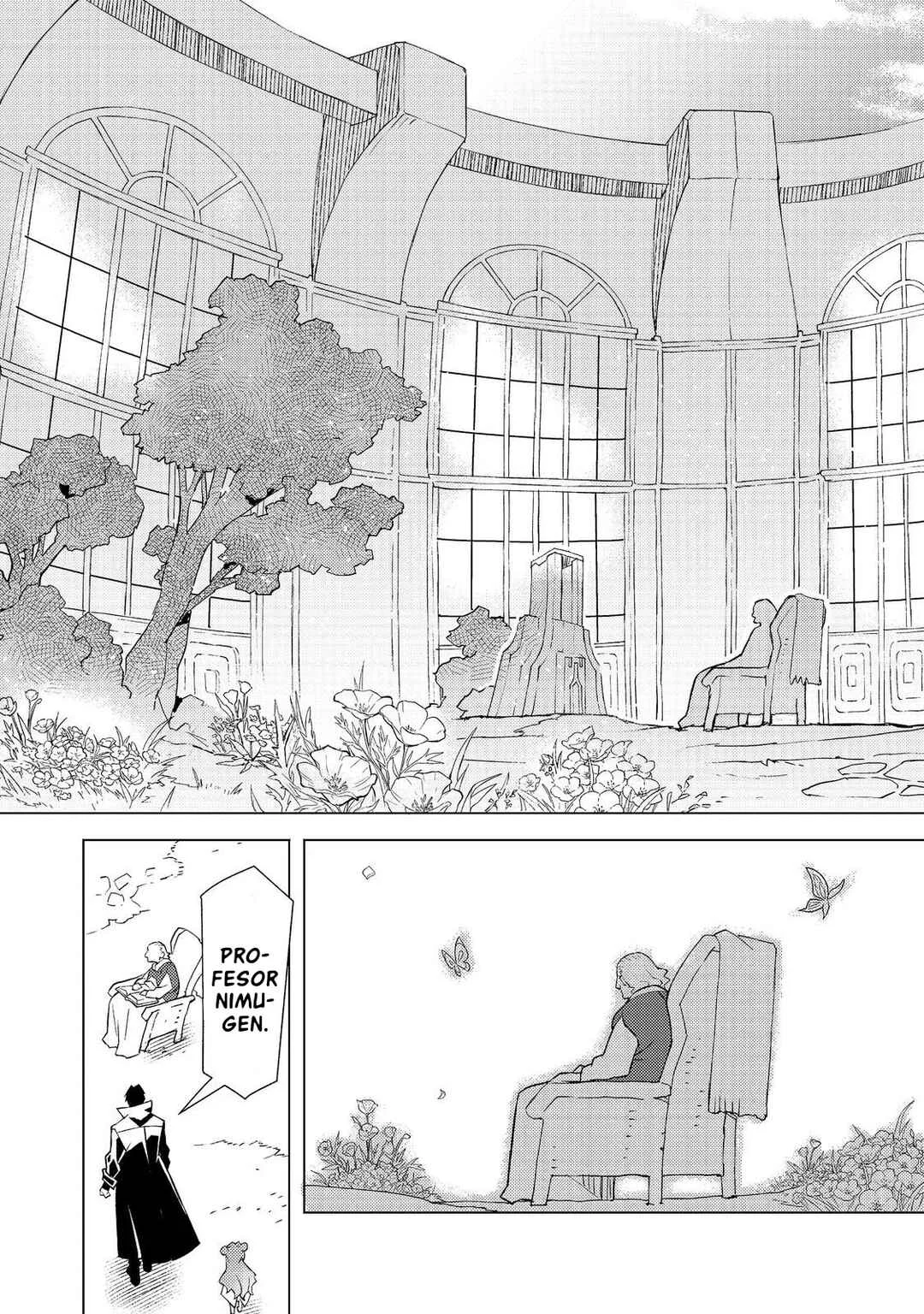 Muteki no Ansatsu Madoushi, Last Boss Musume to Tabi o Suru @COMIC Chapter 4 - Page 30