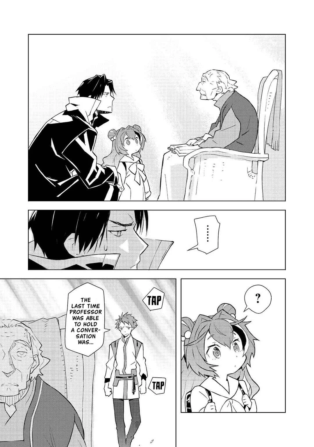 Muteki no Ansatsu Madoushi, Last Boss Musume to Tabi o Suru @COMIC Chapter 4 - Page 32
