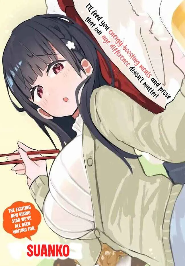 Mutsuko, Seiwo Tsukemasu! Chapter 1 - Page 4