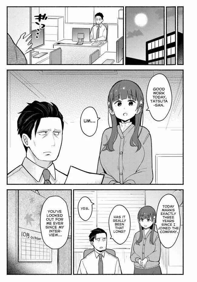 Mutsuko, Seiwo Tsukemasu! Chapter 1 - Page 10