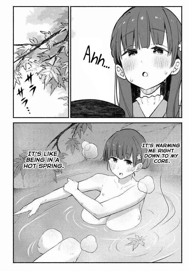 Mutsuko, Seiwo Tsukemasu! Chapter 1 - Page 25