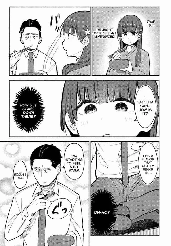 Mutsuko, Seiwo Tsukemasu! Chapter 1 - Page 26