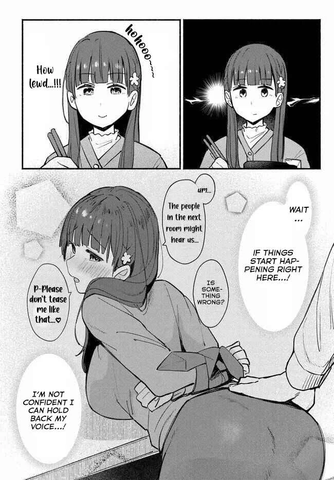 Mutsuko, Seiwo Tsukemasu! Chapter 1 - Page 27