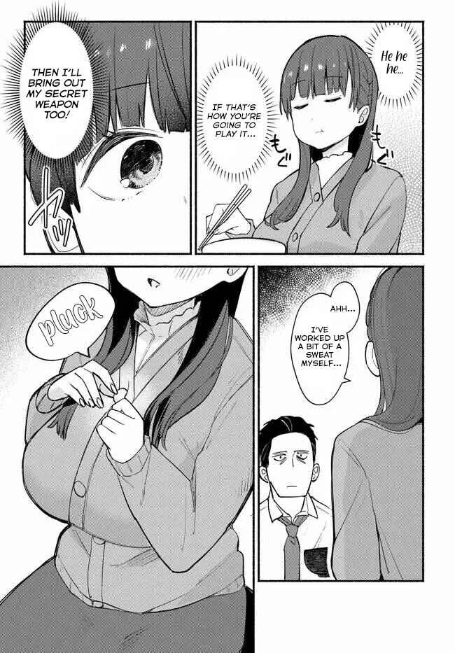 Mutsuko, Seiwo Tsukemasu! Chapter 1 - Page 28