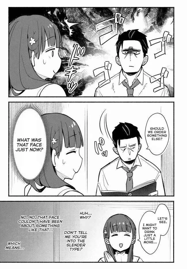 Mutsuko, Seiwo Tsukemasu! Chapter 1 - Page 30