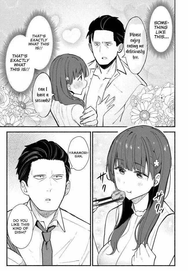 Mutsuko, Seiwo Tsukemasu! Chapter 1 - Page 34