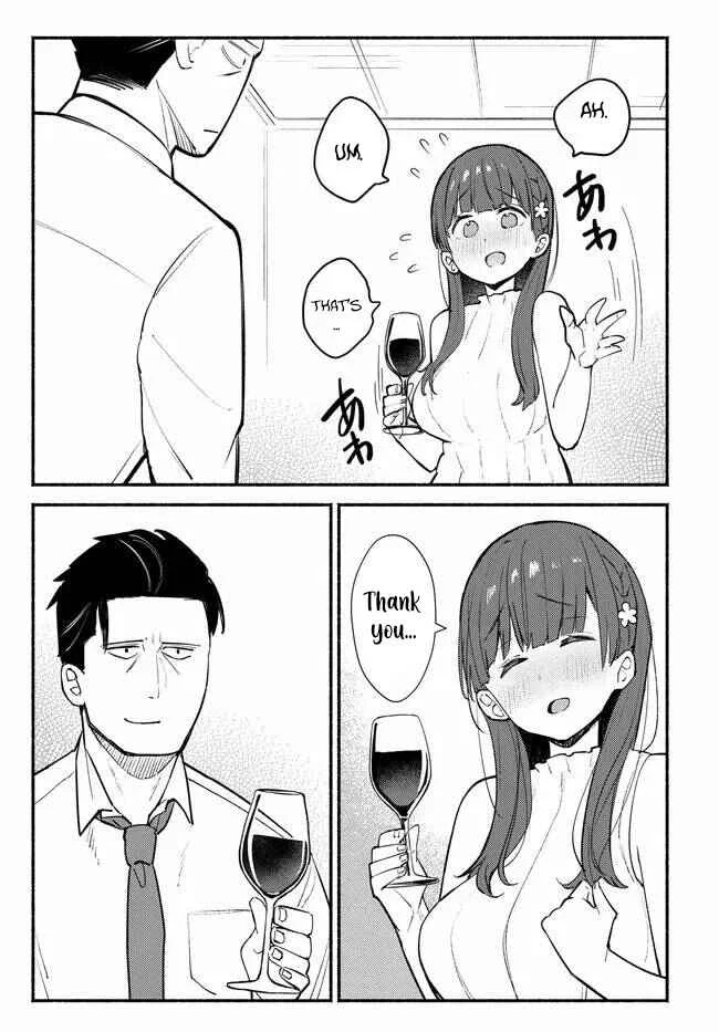 Mutsuko, Seiwo Tsukemasu! Chapter 1 - Page 38