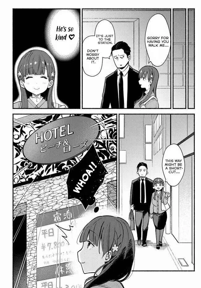 Mutsuko, Seiwo Tsukemasu! Chapter 1 - Page 39