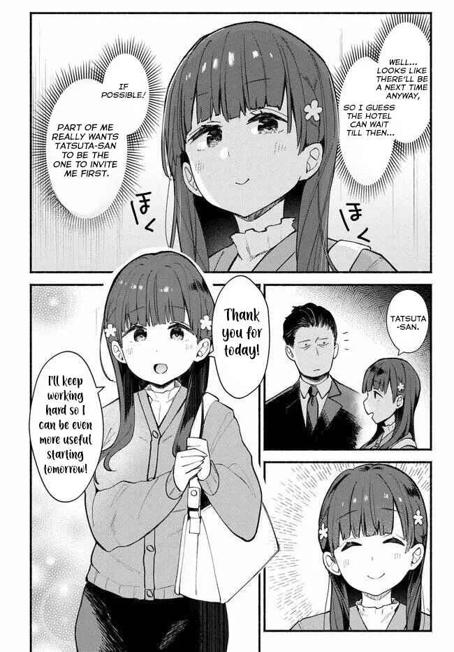 Mutsuko, Seiwo Tsukemasu! Chapter 1 - Page 41