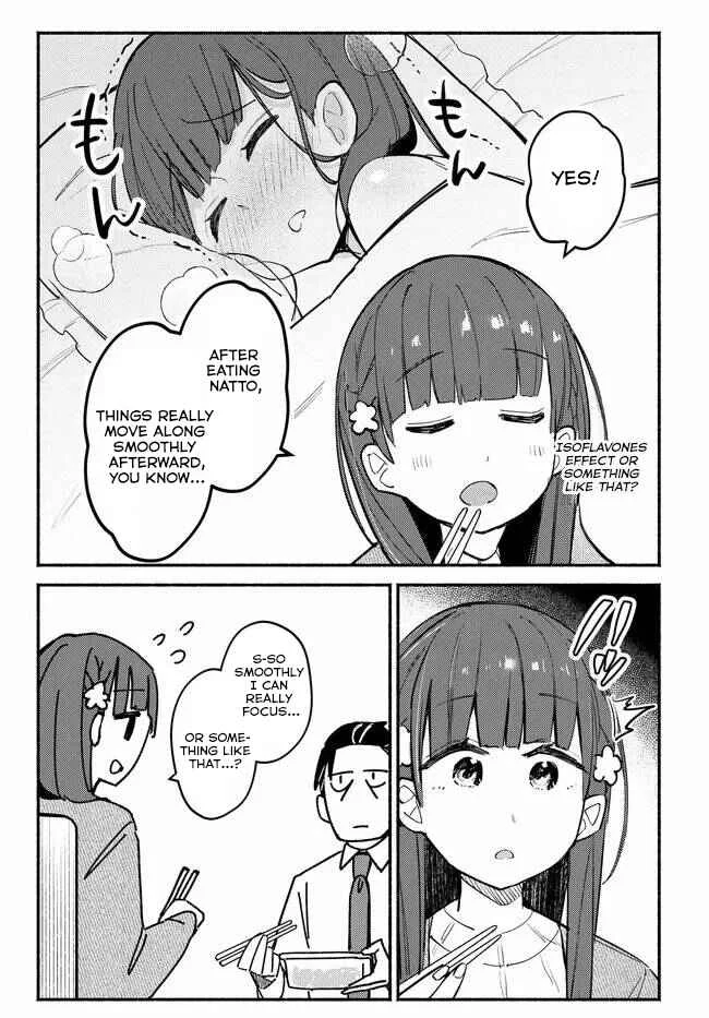Mutsuko, Seiwo Tsukemasu! Chapter 2 - Page 18